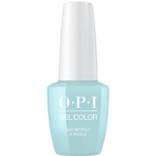 OPI GEL COLOR 15ml 2017FIJI - Suzi Without a Paddle