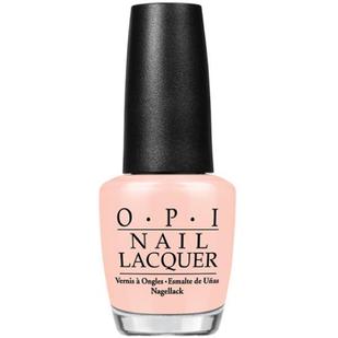 OPI Nail Polish 15ml SOFT - Stop it Im Blushing!