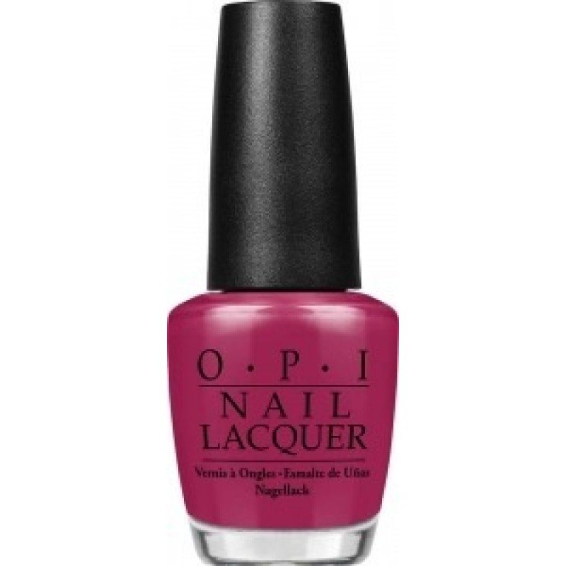OPI Nail Polish 15ml - Miami Beet