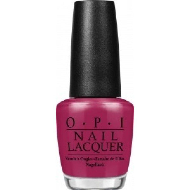 OPI Nail Polish 15ml - Miami Beet