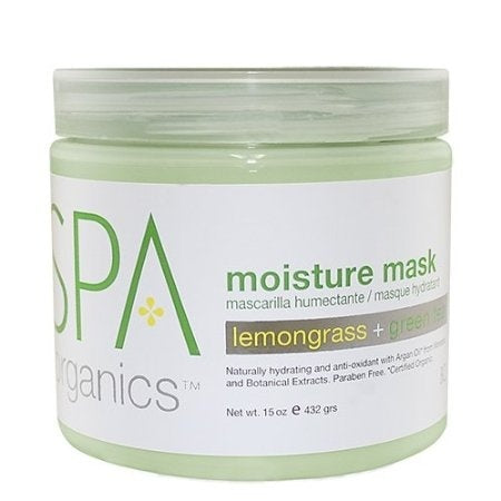 BCL Lemongrass + Green Tea - Mask 450g