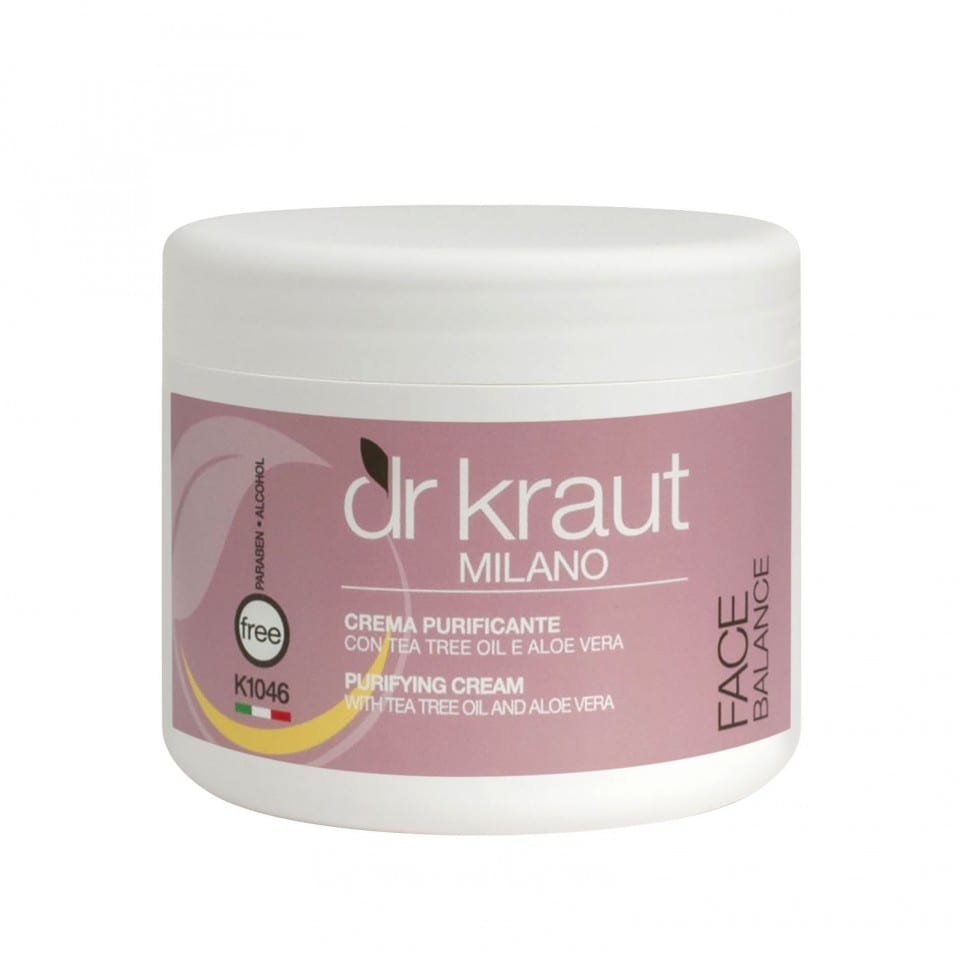 Dr Kraut Purifying Cream - 500 ml