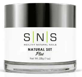 SNS Dipping Acrylic 56g (2oz) - Natural Set