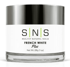 SNS Dipping Acrylic 56g (2oz) - French White