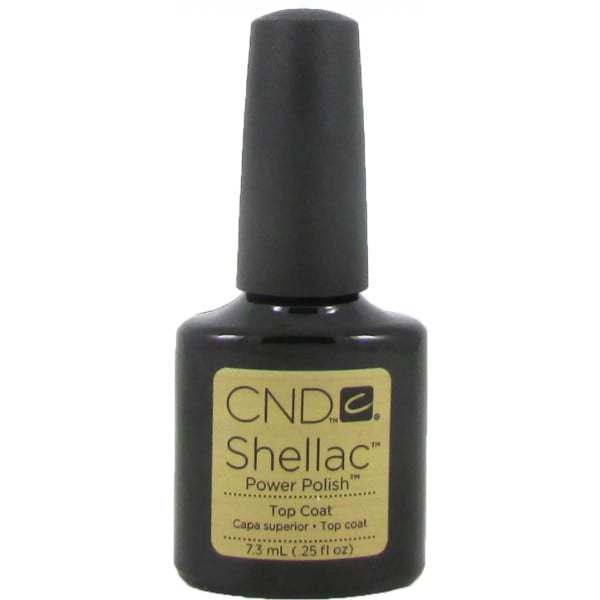Shellac - Original Top Coat 15ml