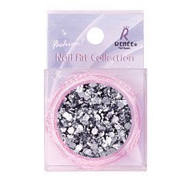 Mix Glitter-Silver(5g/pot)