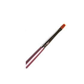 Gel Brush-Shine Nail Flat #2