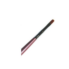 Gel Brush - Shine Nail Flat #6