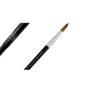 Pure Kolinsky Acrylic Brush (Round) #10