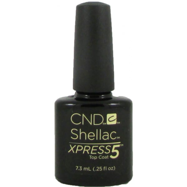 Shellac - Xpress5 Top Coat 7.3ml