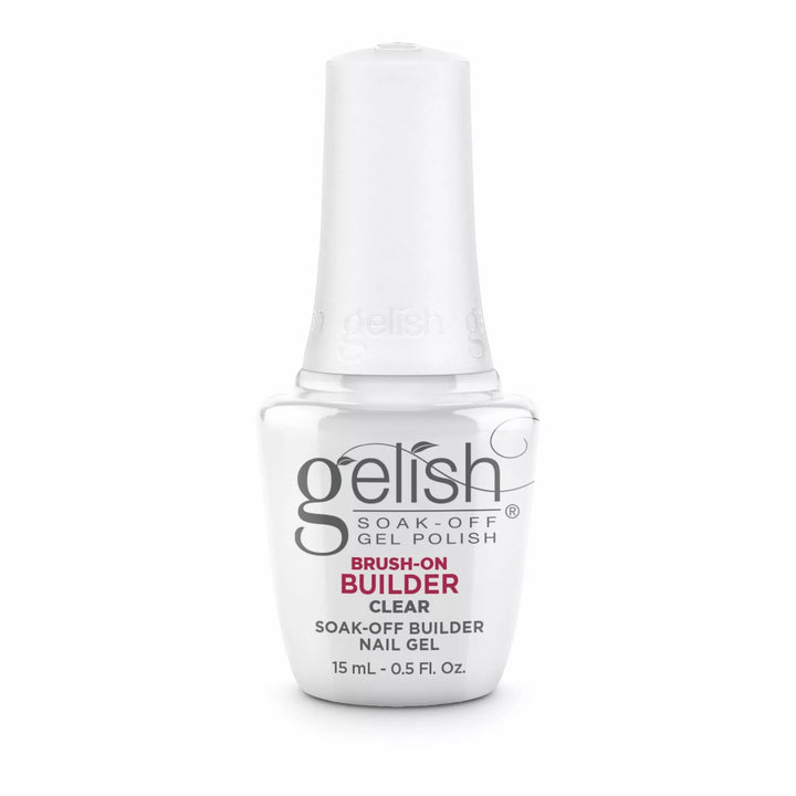 Gelish Brush On Builder - Clear