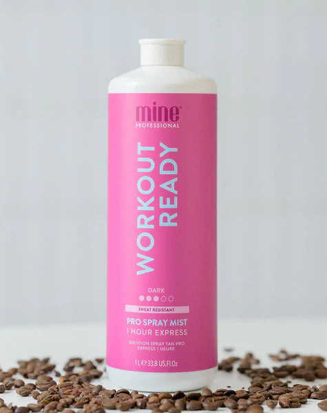 Workout Ready Pro Spray Mist 1L
