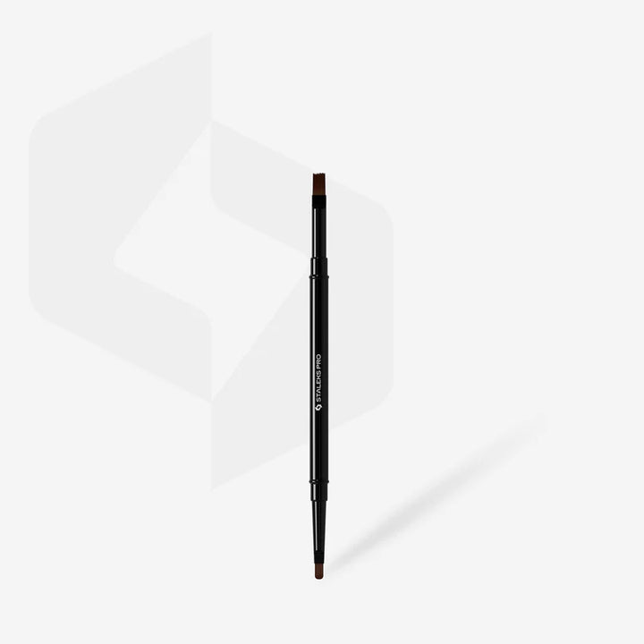 Staleks - Double-ended Brush EXPERT for Gel 7 mm / for Gel 10 mm