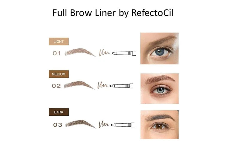 RefectoCil - Full Brow Liner