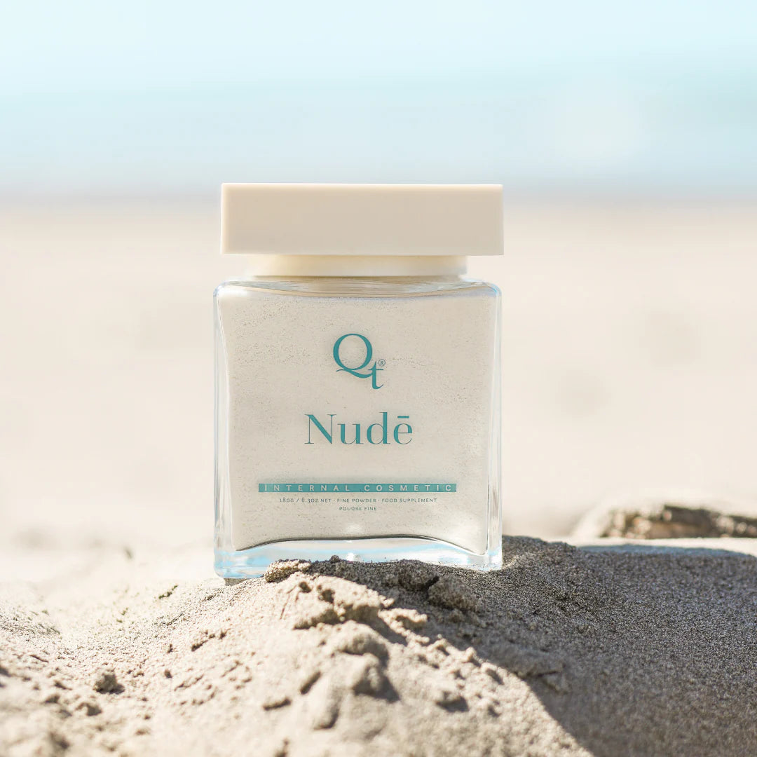 QT Nudē - Vanilla Cream or Unflavored