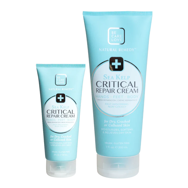Natural Remedy Critical Repair Cream 200ml