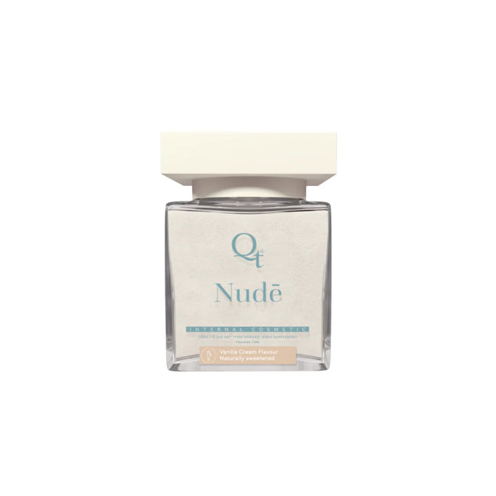 QT Nudē - Vanilla Cream or Unflavored
