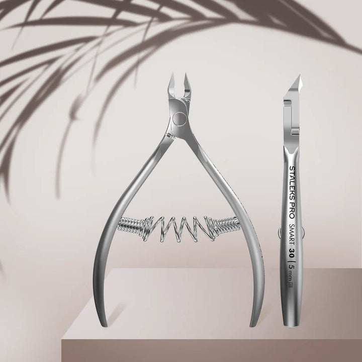 Staleks - Professional Cuticle Nippers SMART 30, 5 mm