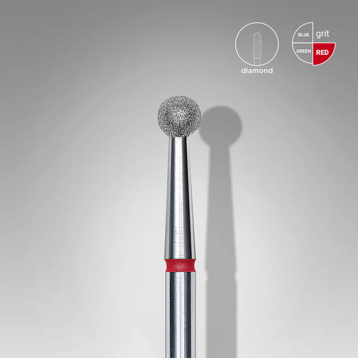 Staleks - Diamond Ball Drill Bit - Expert 3.5mm