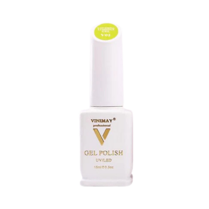 Vinimay Glow In The Dark Gel Polish