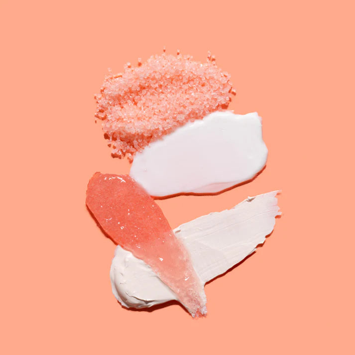 BCL Pink Grapefruit 4 Step Packettes
