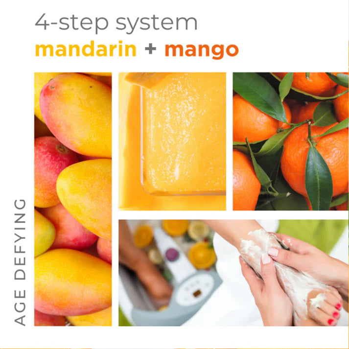 BCL Mandarin Mango 4 Step Packettes