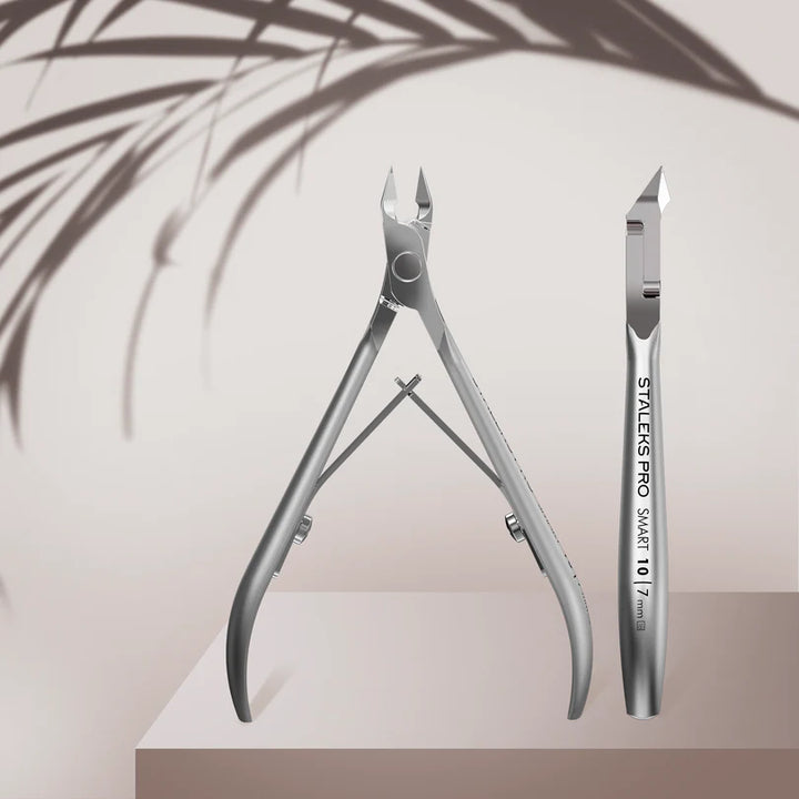 Staleks - Professional Cuticle Nippers SMART 10, 7 mm