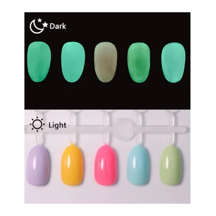 Vinimay Glow In The Dark Gel Polish