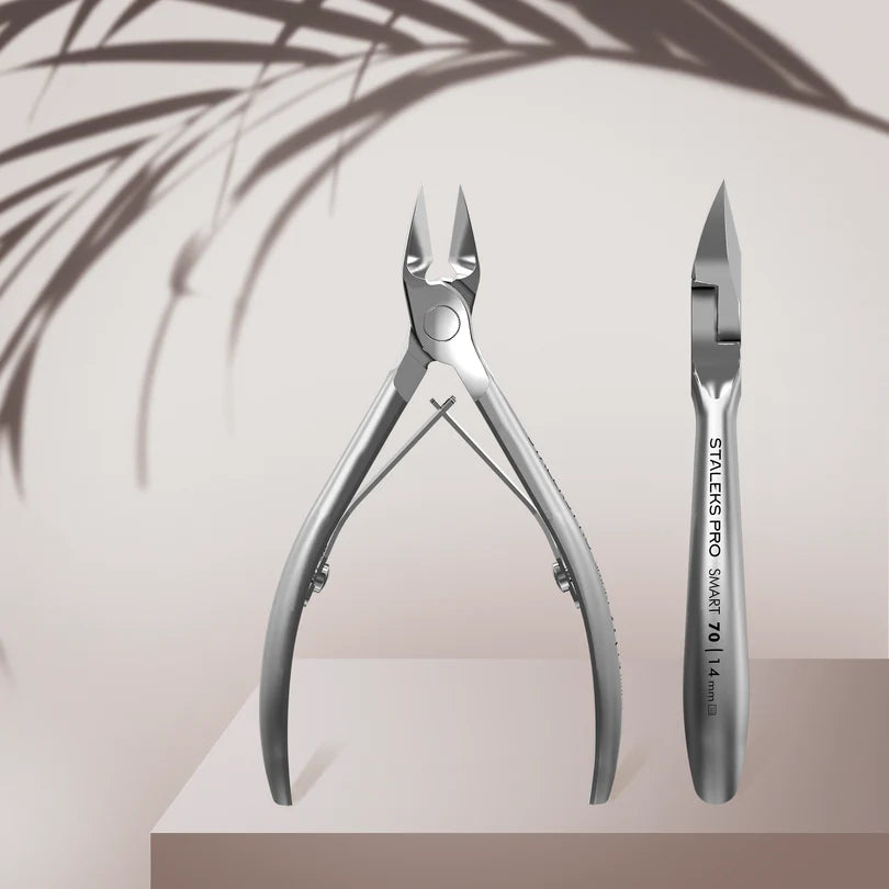 Staleks - Professional Nail Nippers Pro Smart 70, 14mm