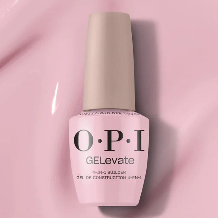 OPI GELevate Builder Gel - 4get Me Not