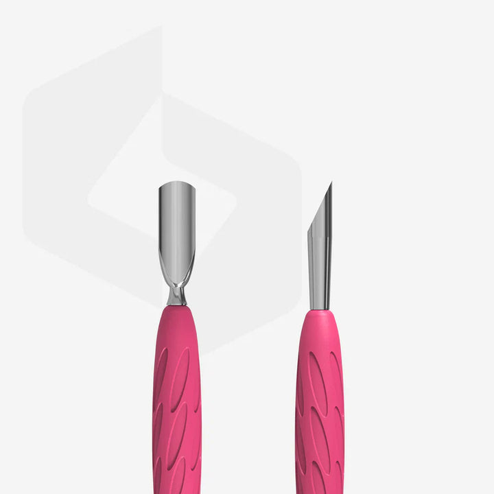 Staleks - Gummy Manicure Pusher with Silicone handle UNIQ 10 Type 2