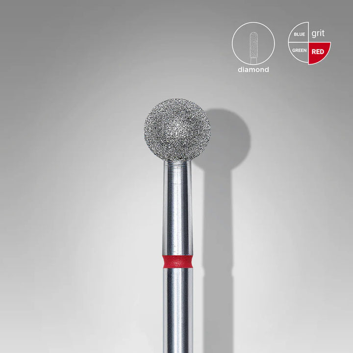 Staleks - Diamond Ball Drill Bit - Expert 5mm