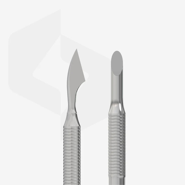 Staleks - Manicure pusher EXPERT 90 TYPE 3 (beveled pusher and cleaner)