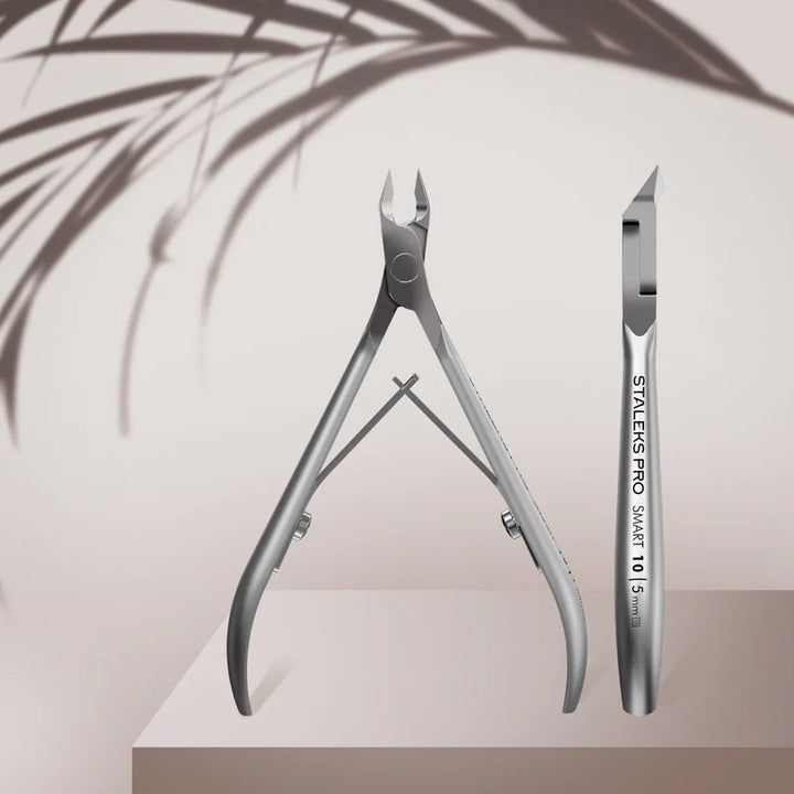 Staleks - Professional Cuticle Nippers Pro Smart 10, 5mm