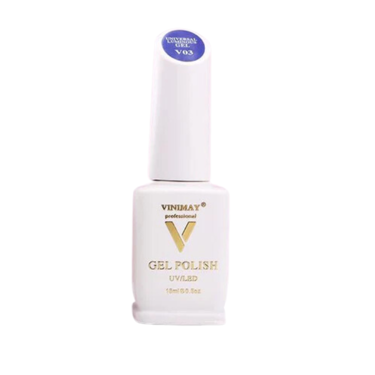 Vinimay Glow In The Dark Gel Polish