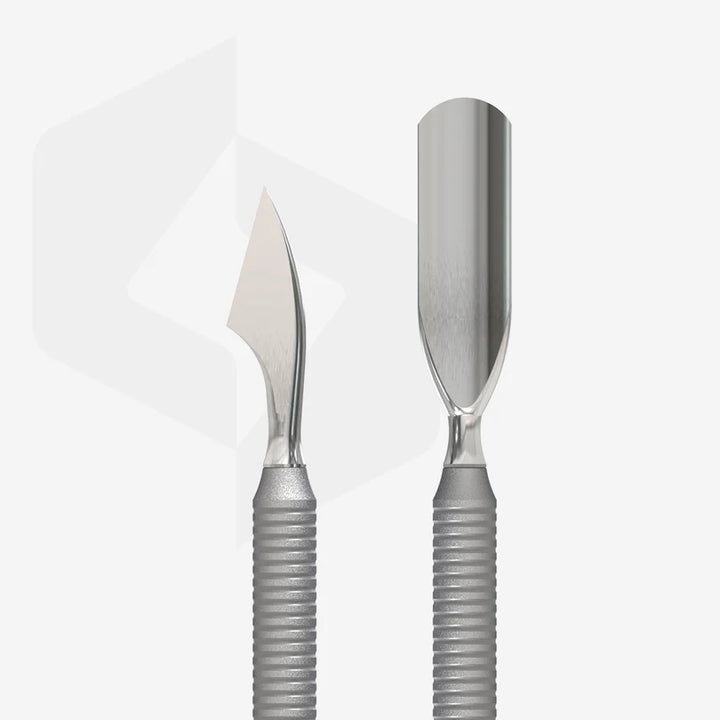Staleks - Manicure Pusher EXPERT 51 TYPE 2 (beveled and loop pusher)