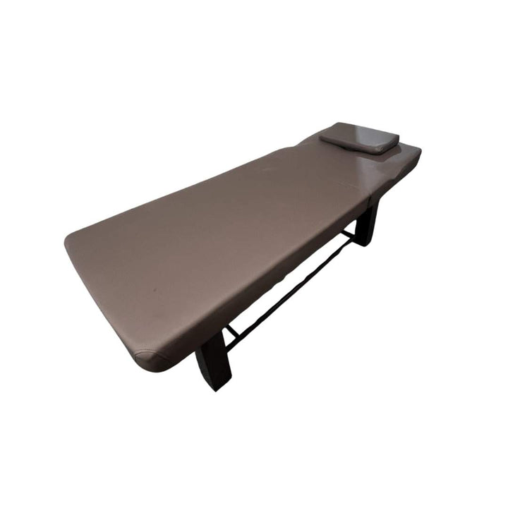 Large Massage Bed - Dark Brown (800m wide)