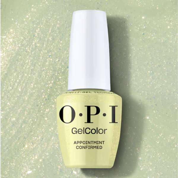 OPI GEL COLOR 15ml OPI'M Dreaming - AppointMINT Confirmed