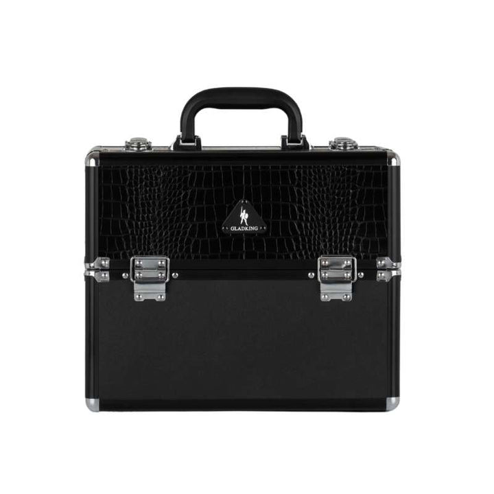 Hair/Make Up/Beauty Case - Black