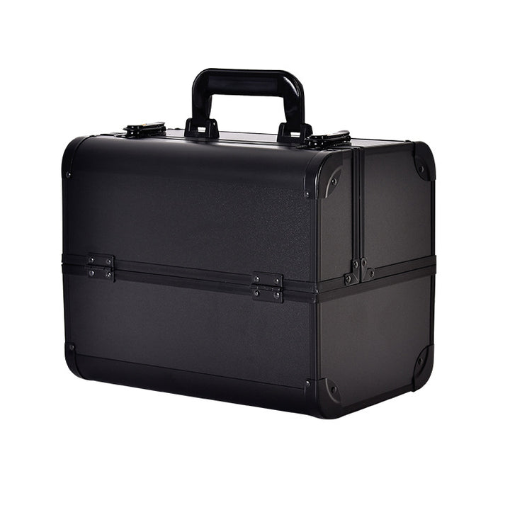 BLACK HAIR / MAKE UP / BEAUTY / NAIL CASE
