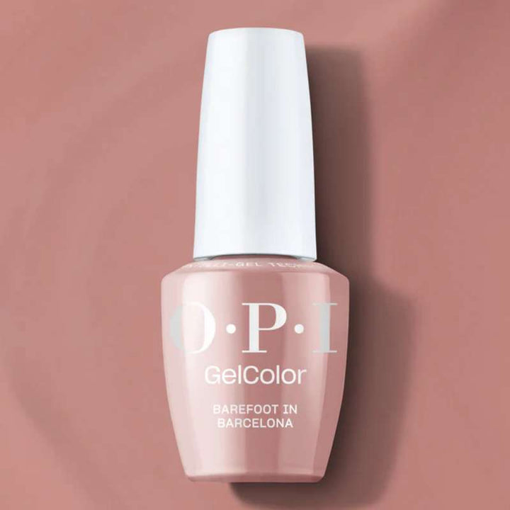OPI GEL COLOR 15ml - Barefoot in Barcelona
