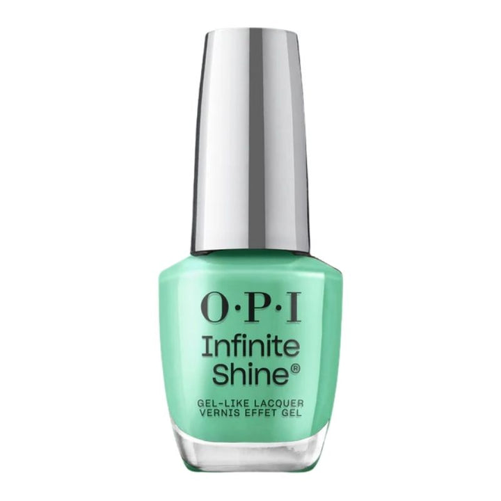 OPI Infinite Shine 15ml OPIcons - Big Apple Green