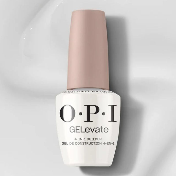 OPI GELevate Builder Gel - Blank Canvas