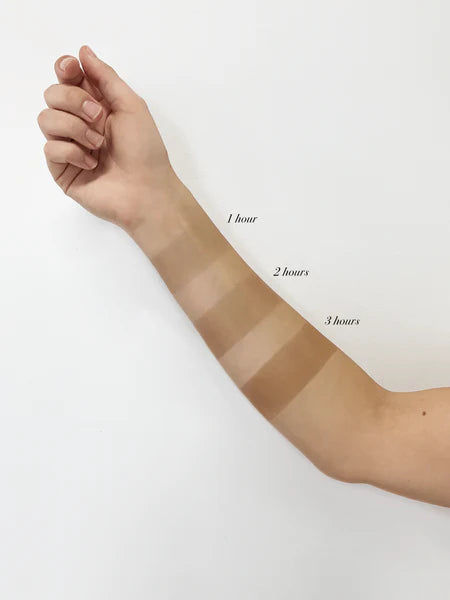 Coconut Water Self Tan Foam 200ml