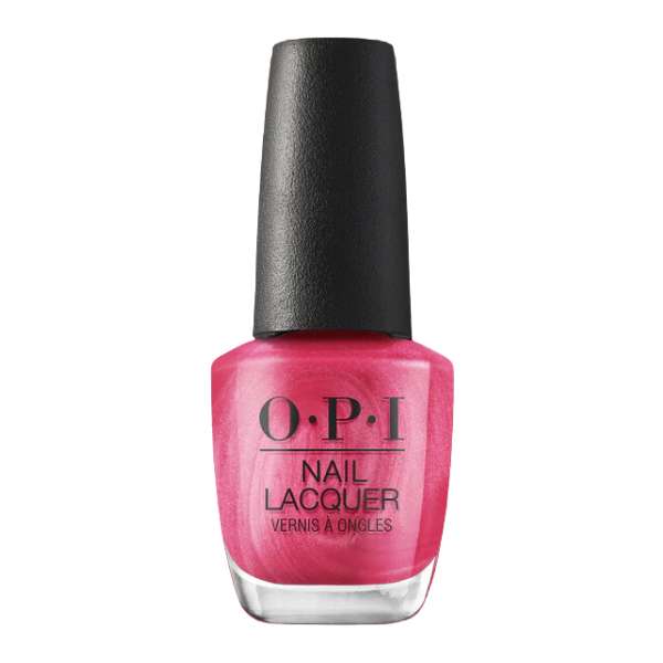 OPI Nail Polish 15ml - Metallic Mega Mix - Cyber Cherry on Top