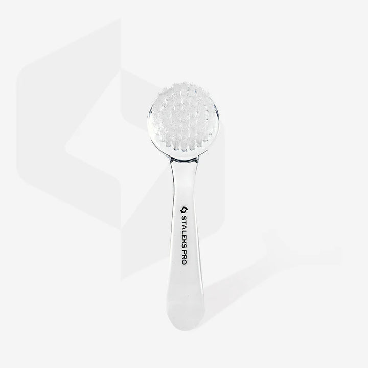 Staleks - Manicure Brush EXPERT 01 for Dust Removal (with cover)