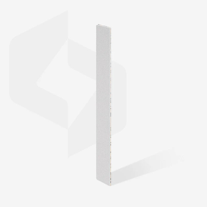 Staleks - Disposable White Files papmAm (Soft Foam Layer) EXPERT 20 150 grit (25 pcs)