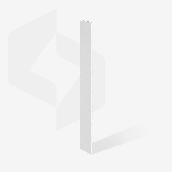 Staleks - Disposable White on Soft Foam Layer - Expert 20 - 240 grit