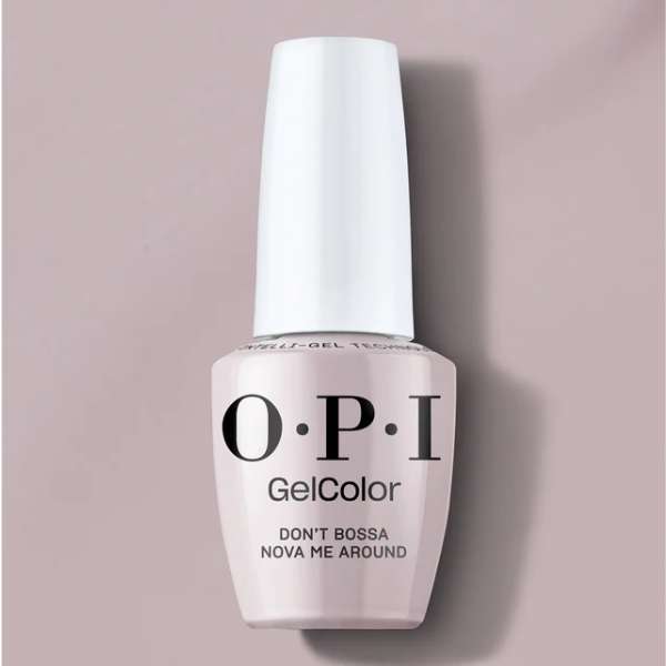 OPI GEL COLOR 15ml - Don't Bossa Nova Me Around