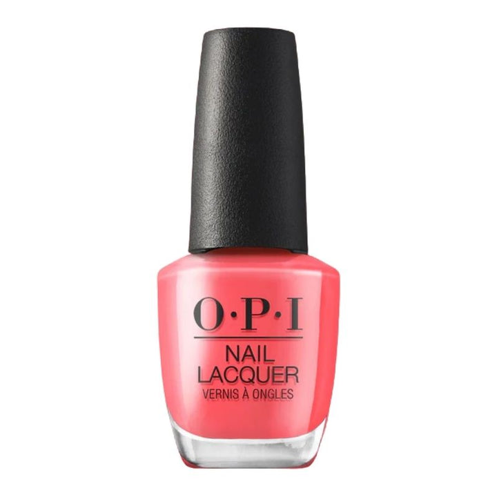 OPI Nail Polish 15ml Make 'Em Jelly - Drive ‘Em Magenta